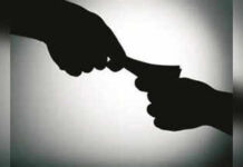 परवाना देण्यासाठी ८ हजाराची लाच; औषध निरीक्षकासह एकजण एसीबीच्या ताब्यात