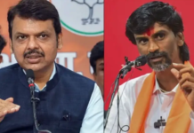 ‘मुंबईत मला गोळ्या घाला, मी बलिदान द्यायला तयार’; मनोज जरांगे पाटलांचा फडणवीसांना इशारा