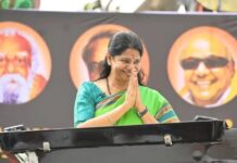 ‘आता ते म्हणतील हनुमान, चंद्रावर सर्वात आधी गेला होता’, स्टॅलिनची बहीण कनिमोझी यांच्या वक्तव्याने देशभरात संताप