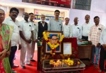 बाबासाहेबांची भालोद भेट एक ऐतिहासिक ठेवा : जयसिंग वाघ