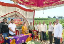 शाश्वत शेतीसाठी आधुनिक तंत्रज्ञान आणि योजनांची दिशा‘किसान गप्पा गोष्टी ‘ चर्चासत्रातून शेतकऱ्यांना मार्गदर्शन