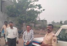 शिंदी परिसरात विद्युत तार चोरी घटनांमध्ये वाढ , पोलीस प्रशासनाची दखल !