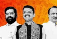 लाडक्या बहिणी नेमक्या कुणाच्या भाजप की शिंदे शिवसेना या अजीत पवार राष्ट्रवादीच्या