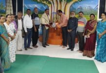 आंबेडकरी साहित्याचे गाढे अभ्यासक अरुण सुरवाडे यांचा अजिंठा सोसायटी तर्फे सत्कार संपन्न