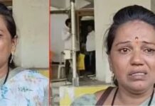 अर्ज भरला, पण पक्षाने एबी फॉर्मच दिला नाही, महिला उमेदवाराला रडू कोसळले