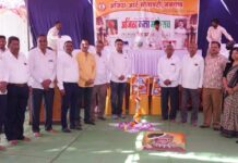 अजिंठा कला महोत्सवाचे मोठ्या उत्साहात उद्घाटन संपन्न