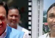 जळगावात गिरीश महाजनांचे स्वीय्य सहाय्यक अरविंद देशमुख विजयी