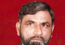 अमेरिकेतील बौद्ध शांती पदयात्रा ( वॉक फॉर पीस भिक्खू पन्नाकारा यांनी वेधले जगाचे लक्ष