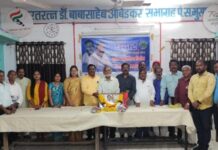 बबन कांबळे यांनी वृत्तपत्रकारीतेला नवी दिशा दिली : जयसिंग वाघ