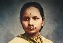 ‘शिक्षणाकरिता परदेशात जाणाऱ्या पहिल्या भारतीय महिला’ – डॉ. आनंदीबाई जोशी