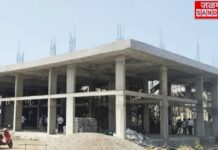 पर्यटन विकासकामात मोठी दुर्घटना; स्लॅब कोसळून ७ कामगार जखमी; पाळधी येथील घटना