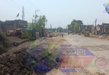 रा.मा. ४२ रस्त्याच्या कामात गंभीर अनियमितता; नियमबाह्य कामांवर तात्काळ कारवाईची नागरिकांची मागणी