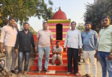 ९ मार्च रोजी गोंभी येथे बारा गाड्या व यात्रोत्सव !