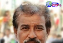 गोजोरे येथे बारा गाड्या खाली आल्याने एकाचा मृत्यू !