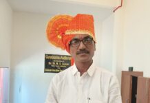 नागोराव मारोती तिप्पलवाड यांना पाचगणी सातारा येथील राज्यस्तरीय पुरस्कार जाहीर