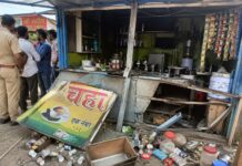 नशिराबाद येथे चहाची टपरी फोडून सामानाची चोरी ?
