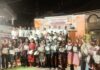 नशिराबाद स्वयंशोध फाउंडेशन तर्फे पंचक्रोशीतील ९० गुणवंत विद्यार्थ्यांचा थाटात गुणगौरव समारंभ संपन्न !