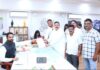 जळगाव स्थानिक स्वराज्य संस्था मतदारसंघ : अनिल चौधरी यांचा उमेदवारी अर्ज दाखल