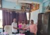 भुसावळ येथील महावितरण खेळाडू कर्मचारी यांचा सत्कार !