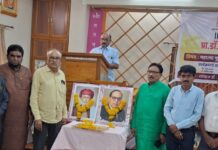 सामाजिक,धार्मिक शोषणाविरुद्धचा क्रांतिकारक लढा महात्मा फुले यांनी लढला………..प्रा. डॉ.प्रल्हाद लुलेकर