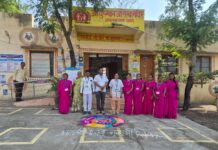 गुणवत्तापूर्ण आरोग्य सेवेचा सन्मान : गोजोरे आरोग्य उपकेंद्र राष्ट्रीय स्तरावर पात्रतेत !