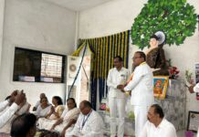 जळगाव जिल्ह्यातून हजारो आंबेडकरवादी उपवर्गीकरण रद्द मोर्चासाठी मुंबईला जाणार