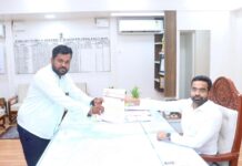 नशिराबाद नगरपरिषद मुख्याधिकाऱ्यांच्या बदलीची मागणी; जिल्हाधिकाऱ्यांकडे तक्रार.
