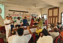 महाराष्ट्र कृषी दिनानिमित्त विजयराव सोनवणे यांना ‘आदर्श शेतकरी’ पुरस्कार