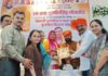 वराडसीम येथील विलास पाटील यांना राजपूत समाज भूषण पुरस्कार प्रदान !