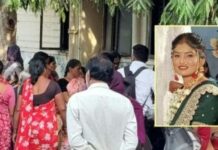 लग्नानंतर अवघ्या सहा दिवसांत नवविवाहितेचा भीषण अपघातात मृत्यू