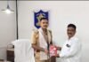 भुसावळ तालुका पोलीस स्टेशनचा कार्यभार प्रभारी पोलीस उपअधीक्षक प्रशांत दरेकर यांच्या कडे !