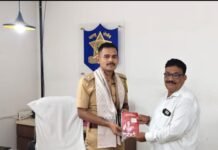 भुसावळ तालुका पोलीस स्टेशनचा कार्यभार प्रभारी पोलीस उपअधीक्षक प्रशांत दरेकर यांच्या कडे !