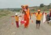 शेळगाव तापी वाघुर संगम ते सुनसगाव कावड यात्रा संपन्न !