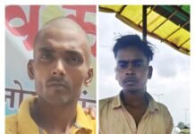 नशिराबाद पोलीस व पत्रकारांच्या कार्याला मानवतेचा सलाम ! ( भरकटलेल्या अनोळखी व्यक्तींना उपचार करून दिला आधार )