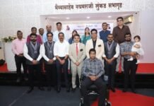 रोटरी क्लब ऑफ जळगाव कनेक्टचा शुभारंभ; रोहित आहुजा यांनी स्वीकारली चार्टर प्रेसिडेंटपदाची धुरा