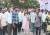 कुऱ्हा पानाचे येथे रेशन दुकानावर प्रशासनाची धाड, नागरिकांच्या तक्रारीनंतर पुरवठा अधिकारी मैदानात