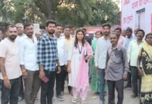 कुऱ्हा पानाचे येथे रेशन दुकानावर प्रशासनाची धाड, नागरिकांच्या तक्रारीनंतर पुरवठा अधिकारी मैदानात