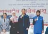 फलकनाज शेखचे राज्यस्तरीय स्पर्धेत रौप्यपदक