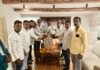 अरबी समुद्रातील शिवस्मारकाच्या कामाला गती द्या; मनोज जरांगे पाटील यांना समितीचे साकडे