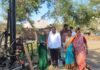 गोजोरे ग्रामस्थांसाठी ग्रामपंचायतीच्या माध्यमातून बोअरवेल झाल्याने पाण्यासाठी वणवण थांबणार !
