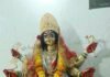 सुनसगाव येथील श्री मनुदेवी माता मंदिरात भाविकांची मांदियाळी !