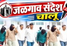 भुसावळमध्ये दरोडेखोरांच्या टोळीवर पोलिसांचा छापा; शस्त्रसाठा जप्त!