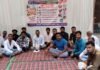 वराडसीम ग्रामपंचायत कार्यालया समोर विविध मागण्यांसाठी उपोषणाला सुरुवात !