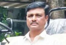 पाळधी–तरसोद बायपासवर भीषण अपघात; क्रेन चालकाचा मृत्यू