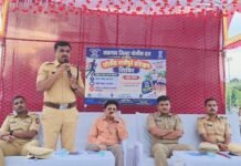 भुसावळ येथे जळगाव जिल्हा पोलीस दलातर्फे आयोजित ‘पोलीस भरतीपूर्व प्रशिक्षण शिबिर’ उत्साहात संपन्न, शेकडो तरुणांची उत्स्फूर्त प्रतिसाद.